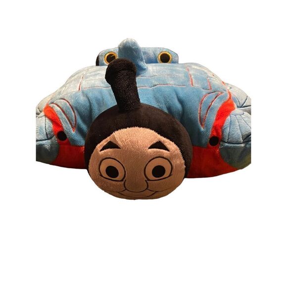 Pillow Pets MulticolorThomas the Train Pillow Soft Plush Stuffed Doll - Picture 13 of 15